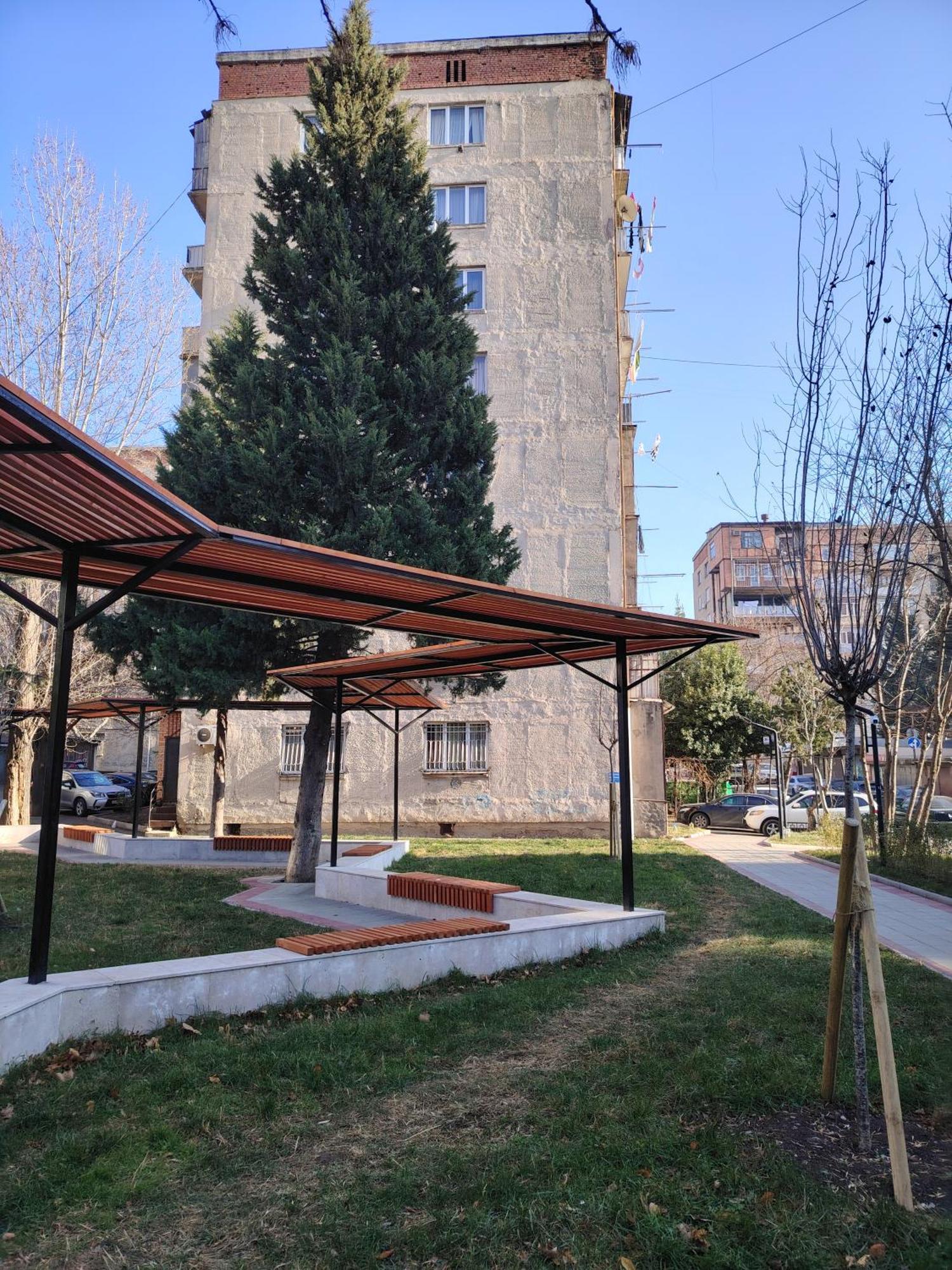 Apartment In Tbilisi Koko 外观 照片