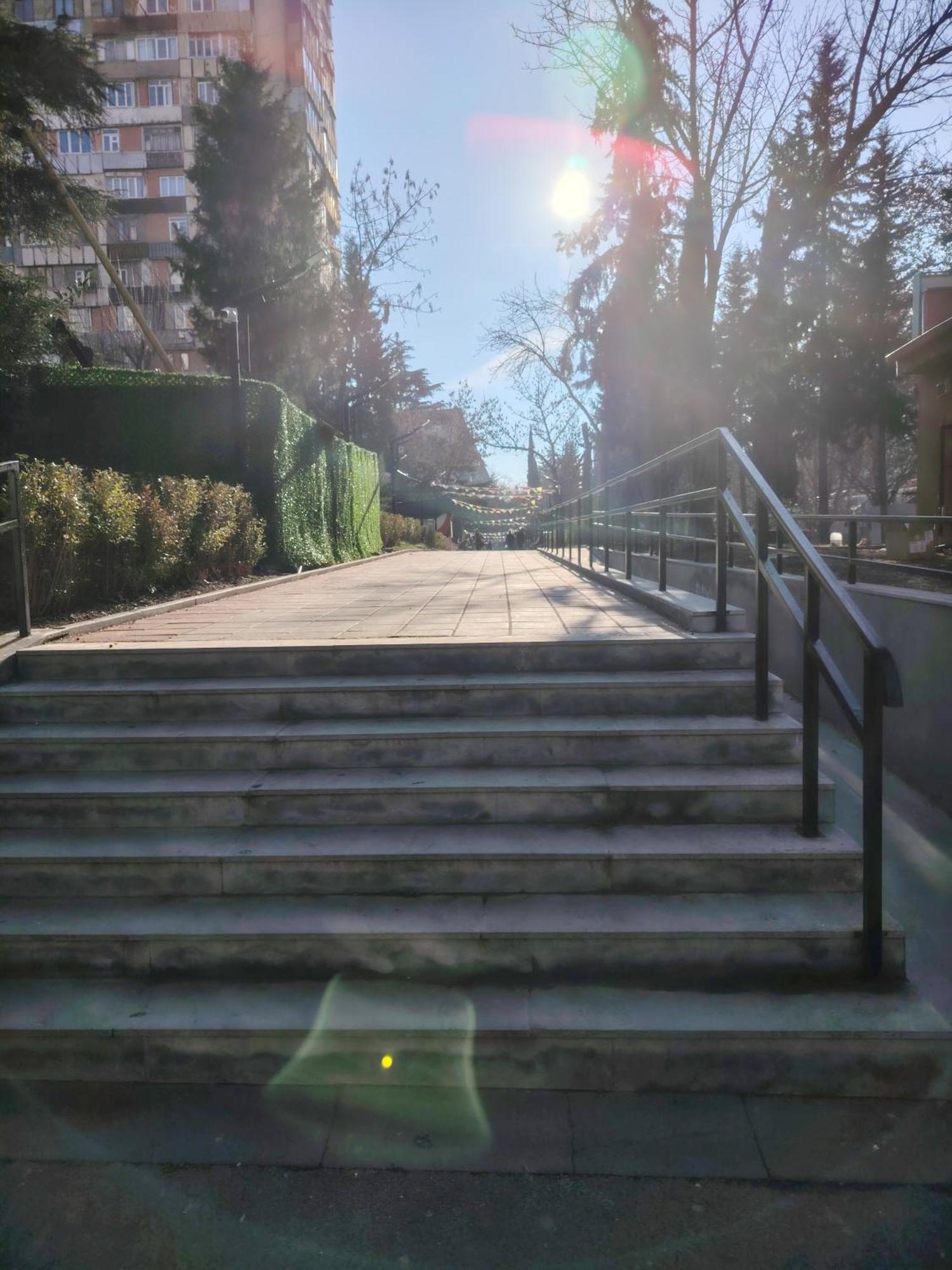 Apartment In Tbilisi Koko 外观 照片