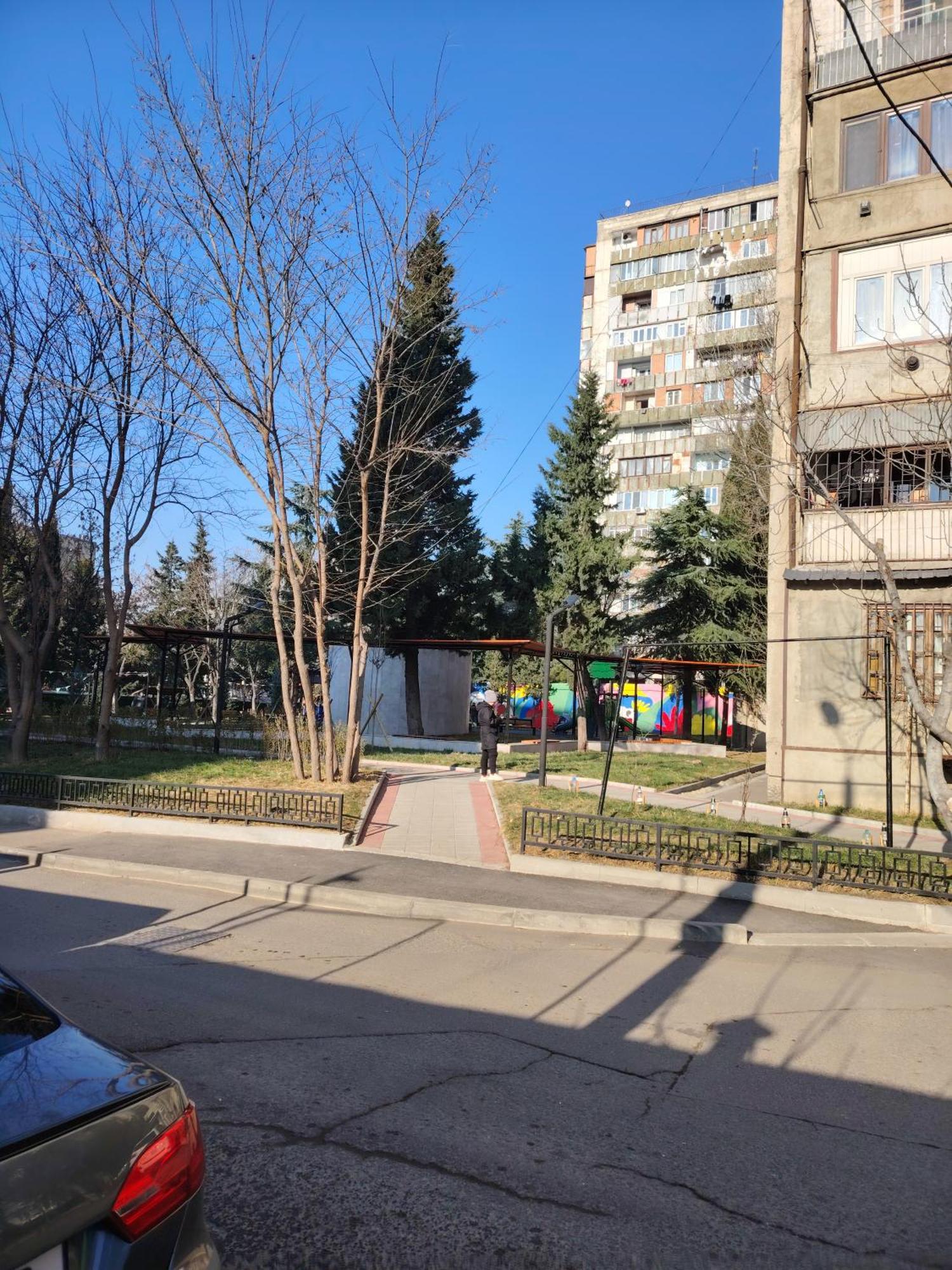 Apartment In Tbilisi Koko 外观 照片