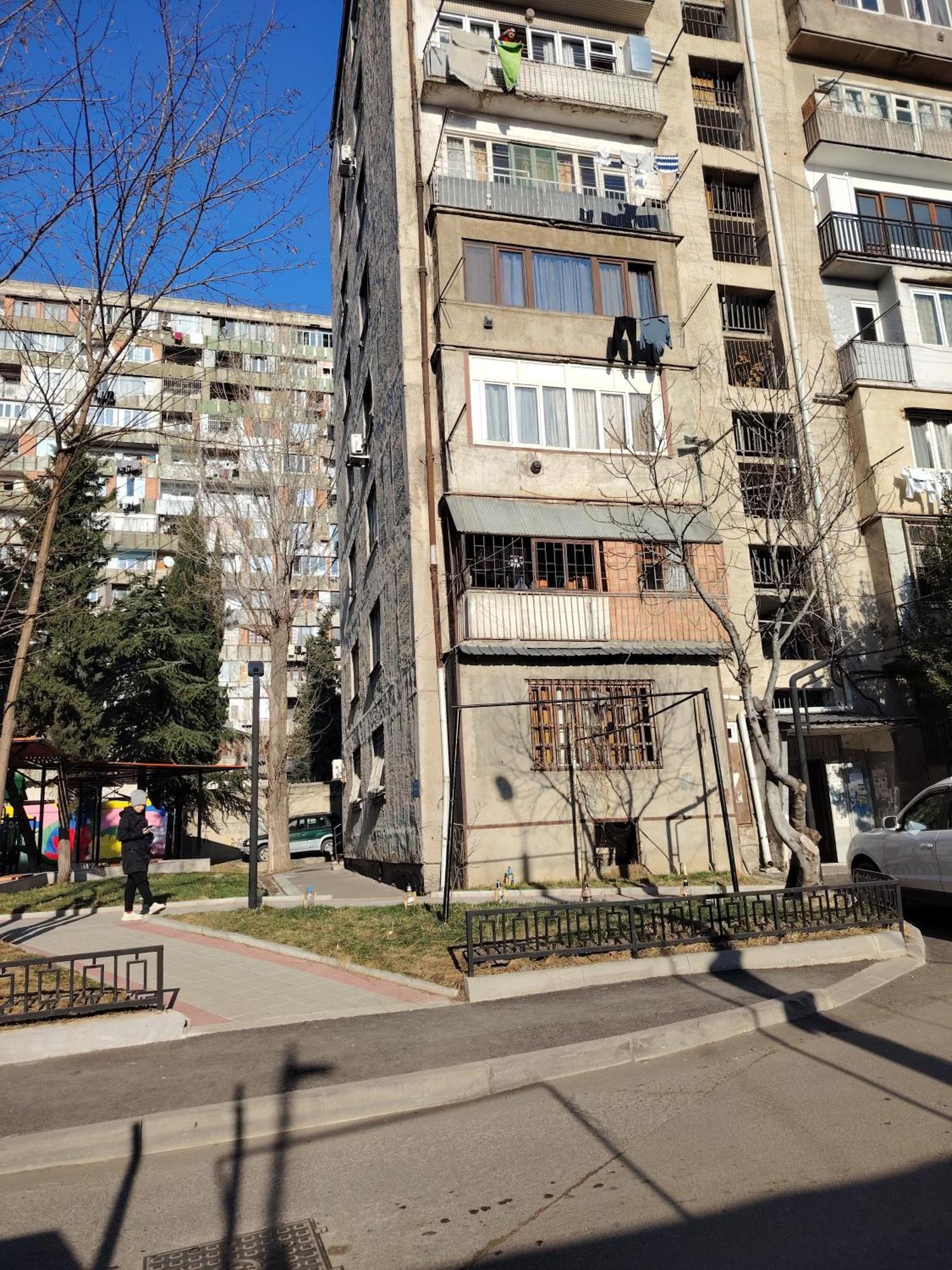 Apartment In Tbilisi Koko 外观 照片